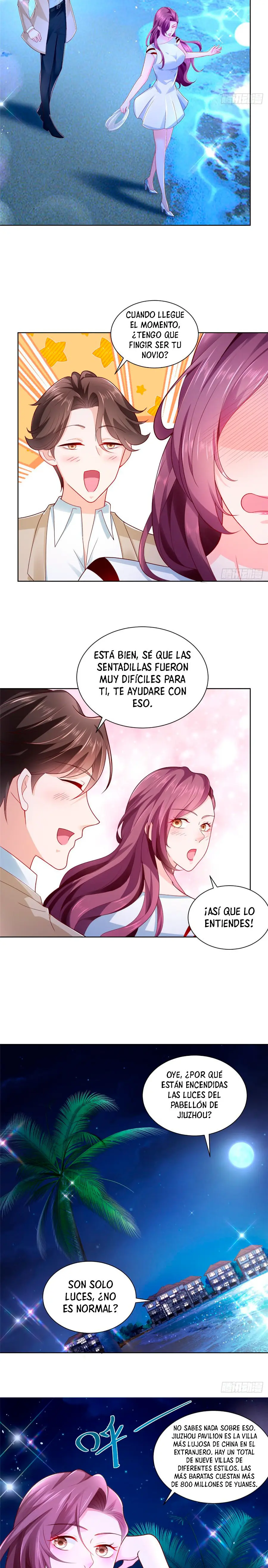 Tengo una Nueva Carrera al Azar Cada Semana Capitulo 16 página 10