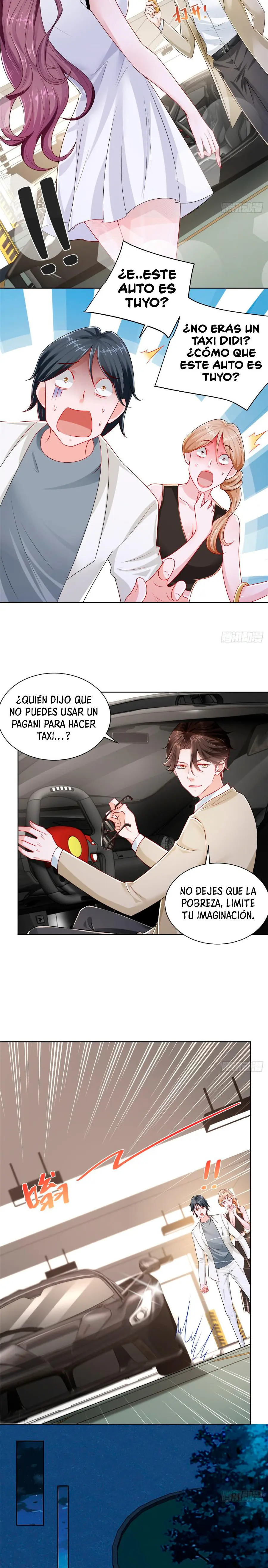 Tengo una Nueva Carrera al Azar Cada Semana Capitulo 16 página 5