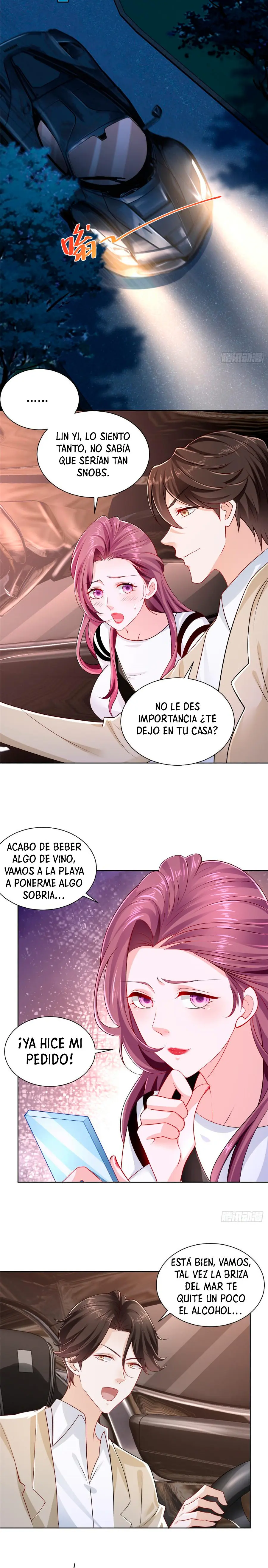 Tengo una Nueva Carrera al Azar Cada Semana Capitulo 16 página 6