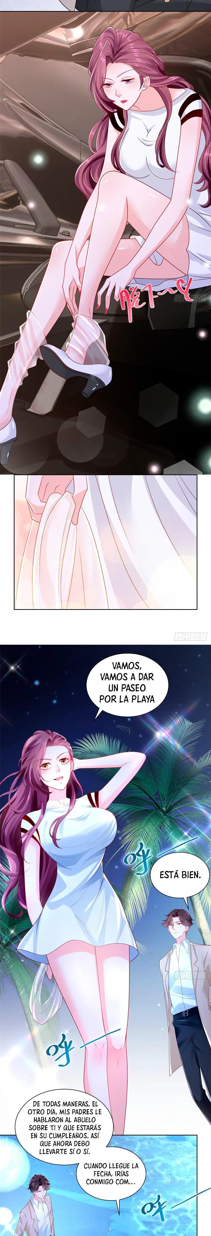 Tengo una Nueva Carrera al Azar Cada Semana Capitulo 16 página 9