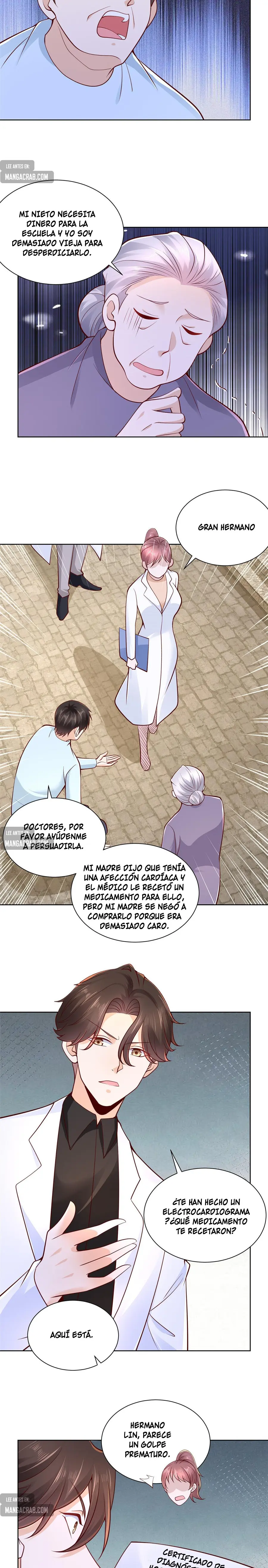Tengo una Nueva Carrera al Azar Cada Semana Capitulo 160 página 10