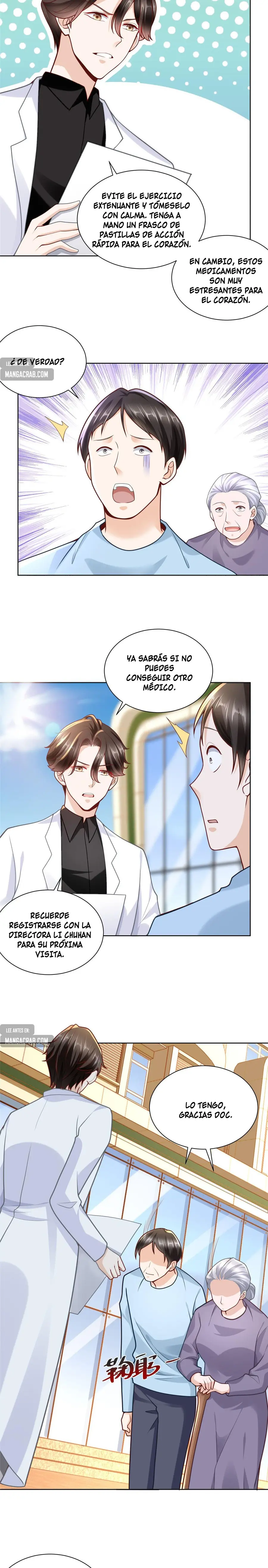 Tengo una Nueva Carrera al Azar Cada Semana Capitulo 160 página 12