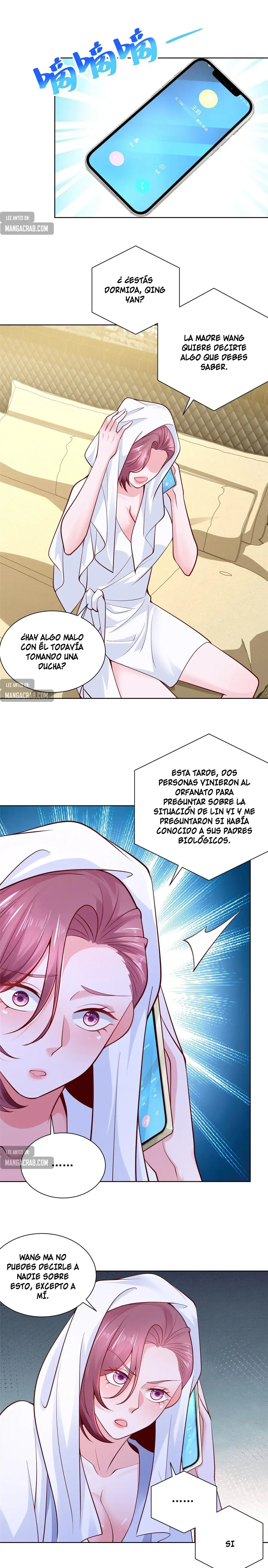 Tengo una Nueva Carrera al Azar Cada Semana Capitulo 160 página 6