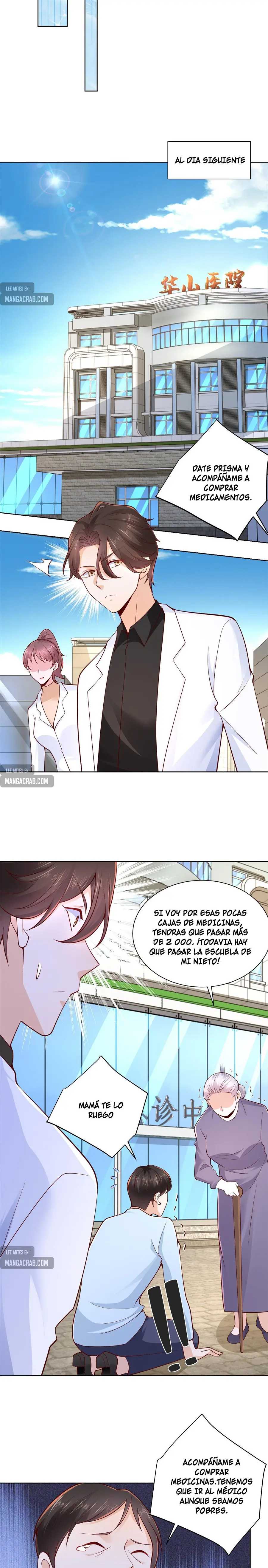 Tengo una Nueva Carrera al Azar Cada Semana Capitulo 160 página 9