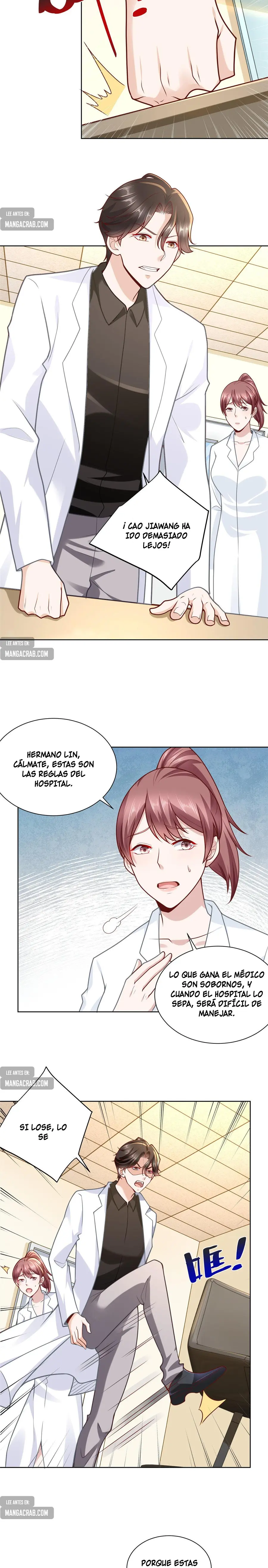 Tengo una Nueva Carrera al Azar Cada Semana Capitulo 161 página 2