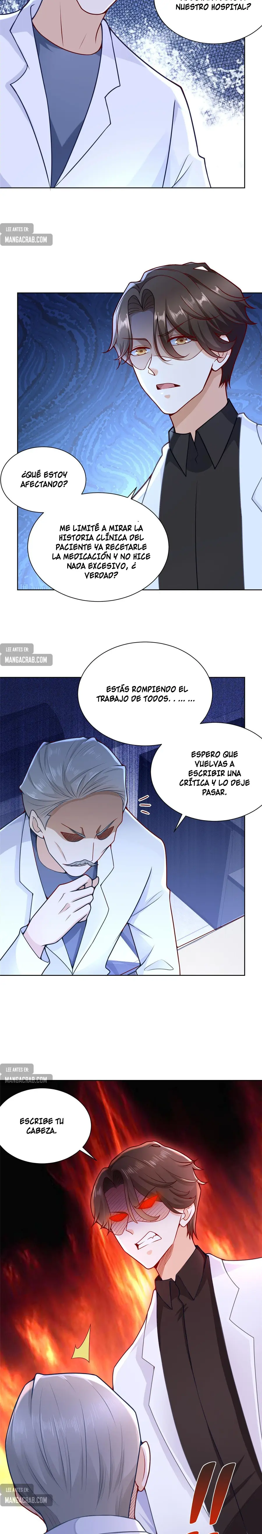 Tengo una Nueva Carrera al Azar Cada Semana Capitulo 161 página 5