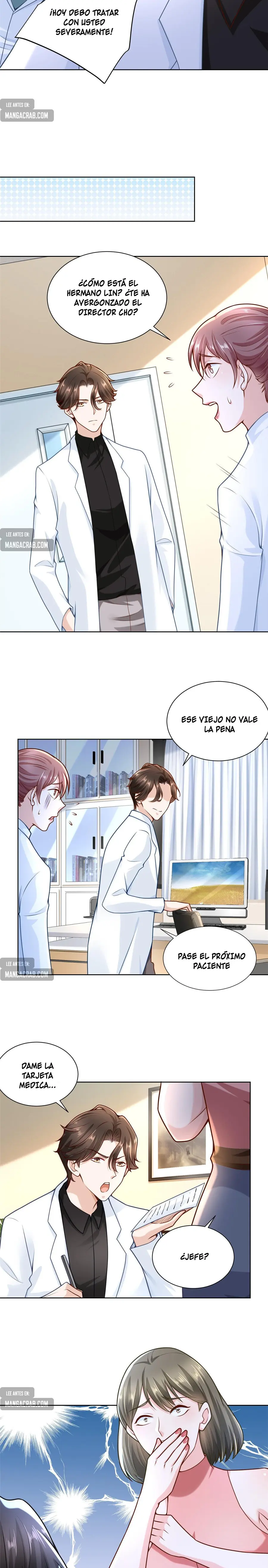Tengo una Nueva Carrera al Azar Cada Semana Capitulo 161 página 7