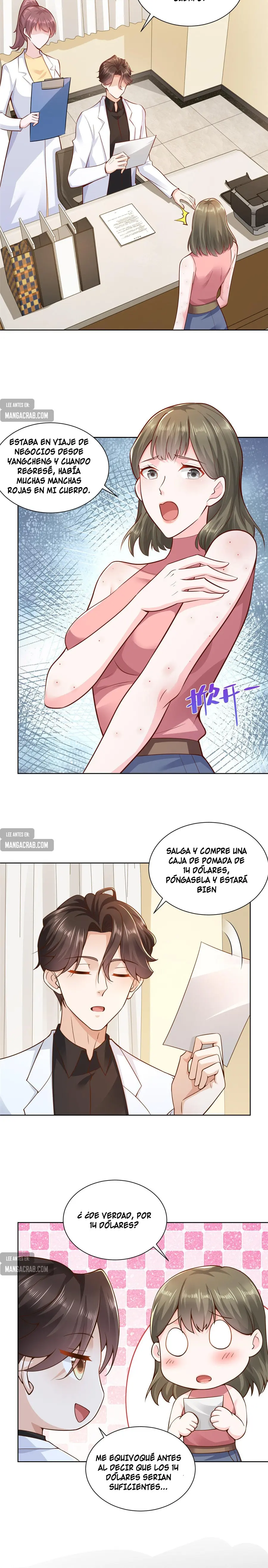 Tengo una Nueva Carrera al Azar Cada Semana Capitulo 161 página 9