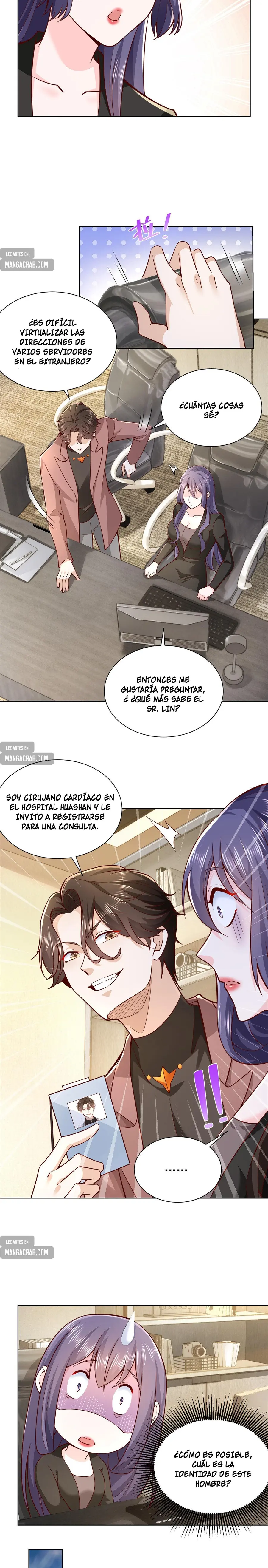 Tengo una Nueva Carrera al Azar Cada Semana Capitulo 162 página 11