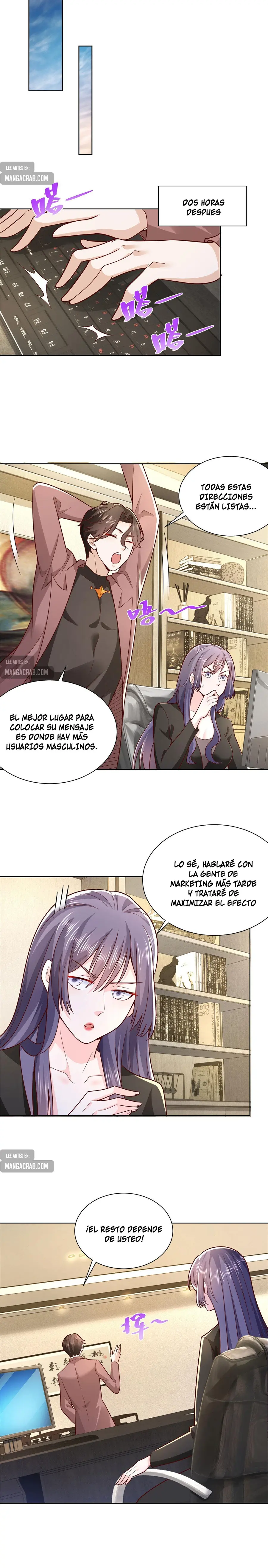 Tengo una Nueva Carrera al Azar Cada Semana Capitulo 162 página 12