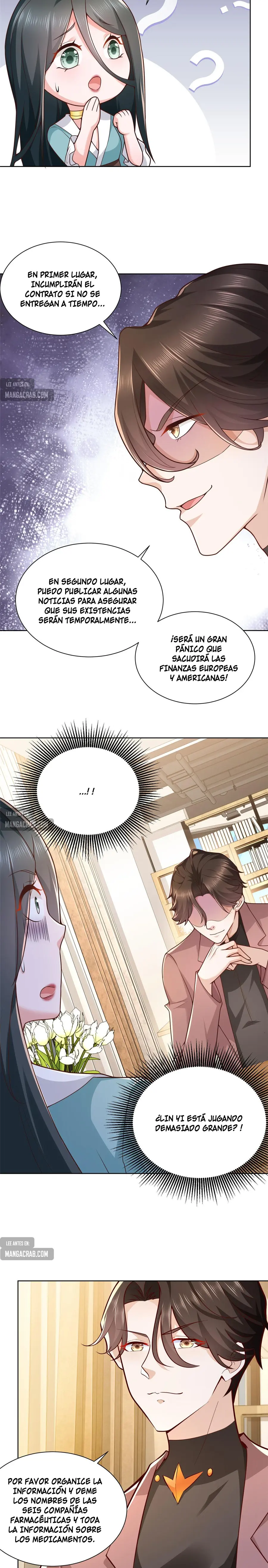 Tengo una Nueva Carrera al Azar Cada Semana Capitulo 162 página 6