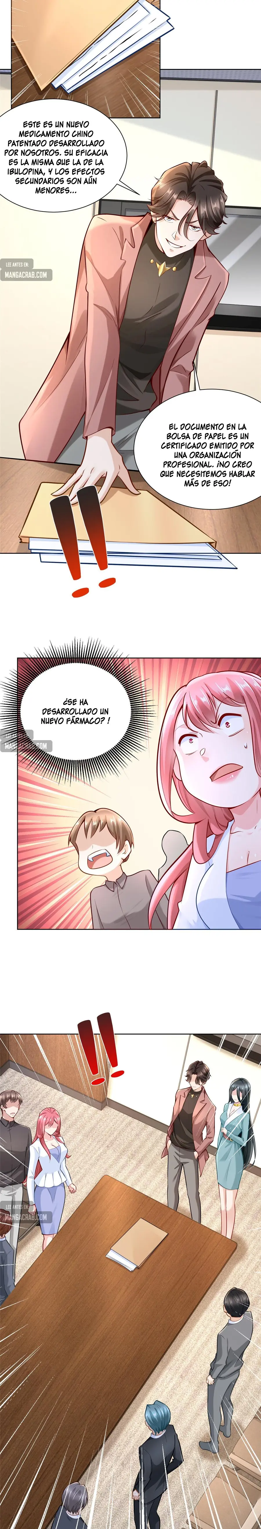 Tengo una Nueva Carrera al Azar Cada Semana Capitulo 163 página 10