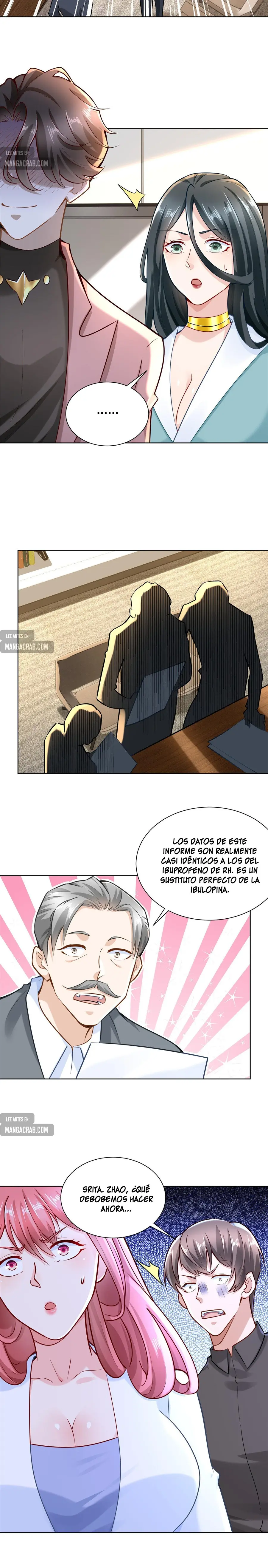 Tengo una Nueva Carrera al Azar Cada Semana Capitulo 163 página 11