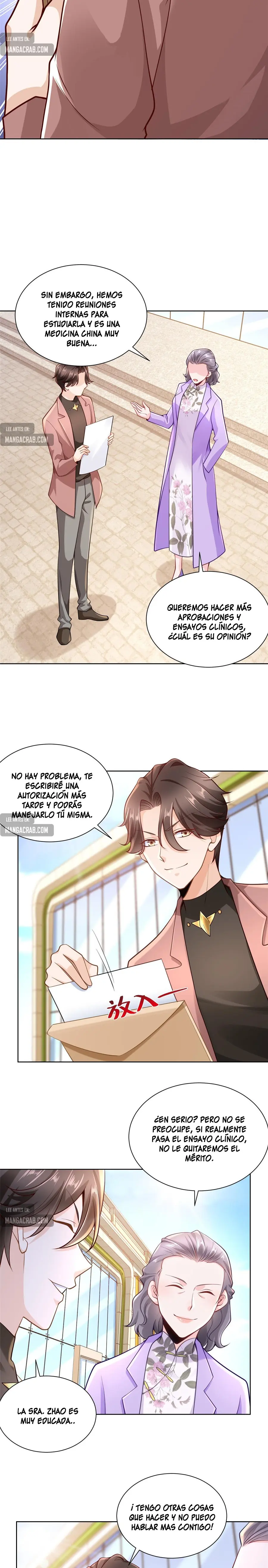 Tengo una Nueva Carrera al Azar Cada Semana Capitulo 163 página 5