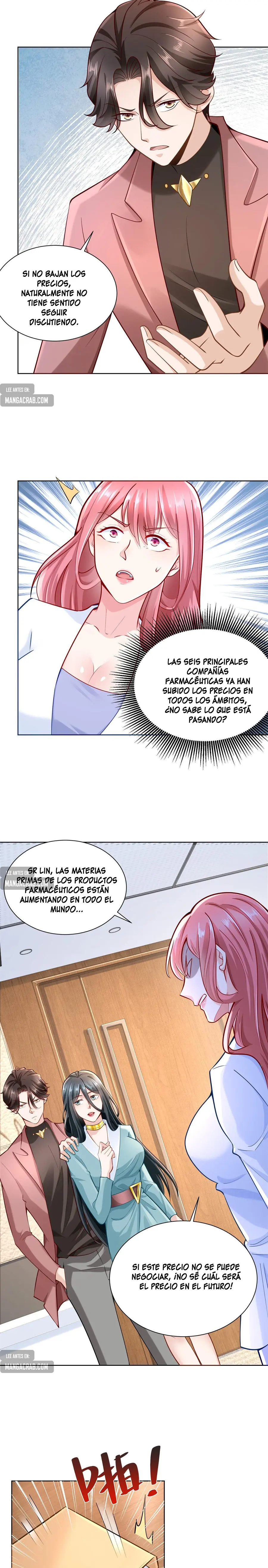 Tengo una Nueva Carrera al Azar Cada Semana Capitulo 163 página 9
