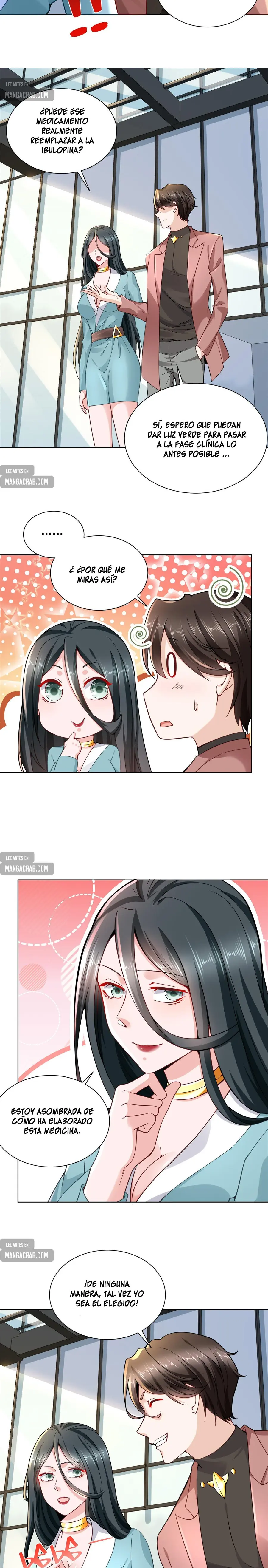 Tengo una Nueva Carrera al Azar Cada Semana Capitulo 164 página 4