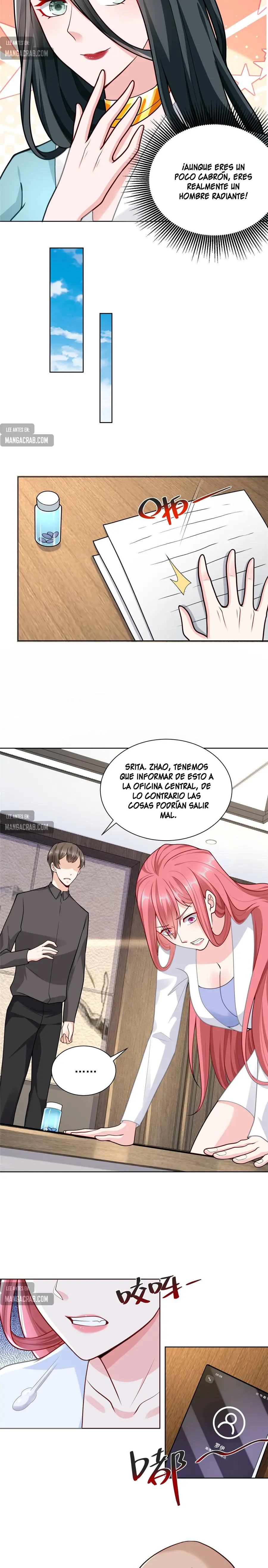 Tengo una Nueva Carrera al Azar Cada Semana Capitulo 164 página 6