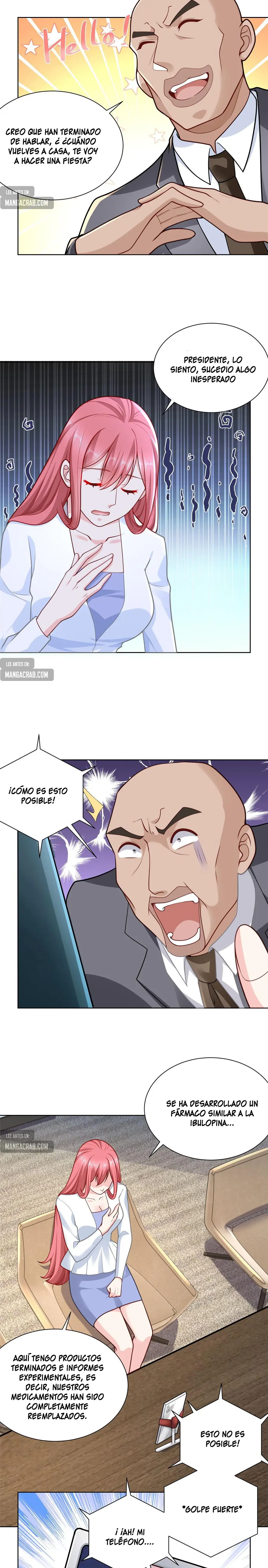 Tengo una Nueva Carrera al Azar Cada Semana Capitulo 164 página 7