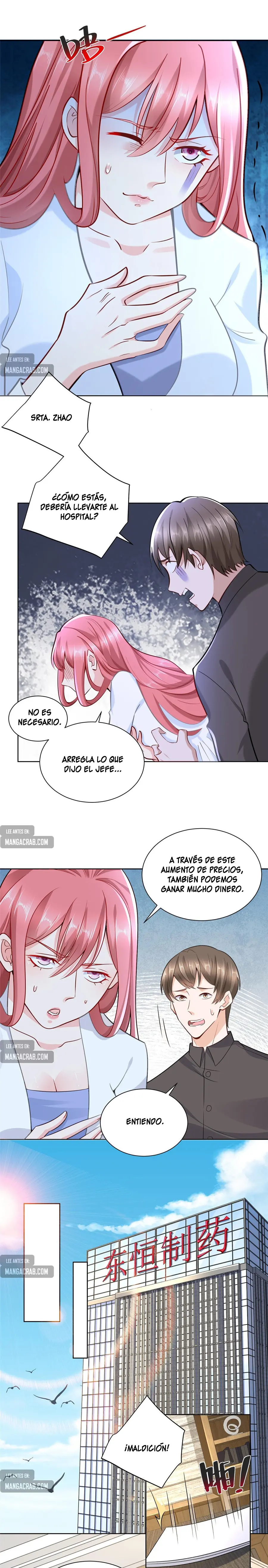 Tengo una Nueva Carrera al Azar Cada Semana Capitulo 164 página 9