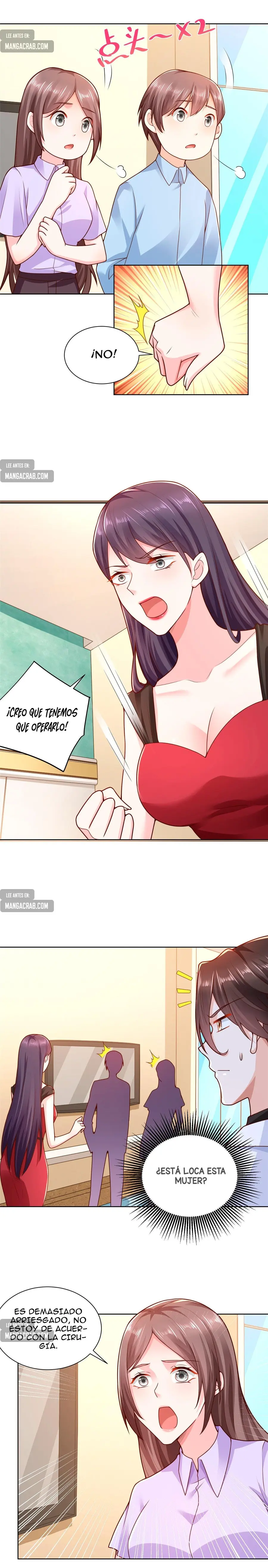 Tengo una Nueva Carrera al Azar Cada Semana Capitulo 165 página 11