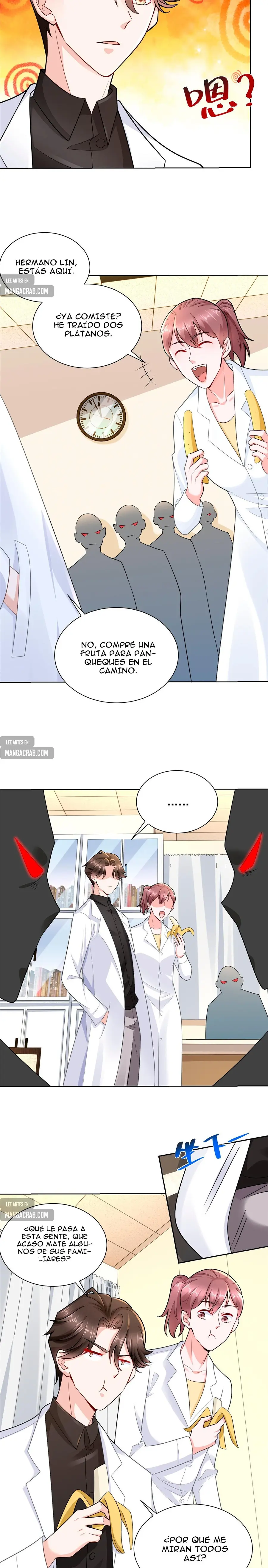 Tengo una Nueva Carrera al Azar Cada Semana Capitulo 165 página 2