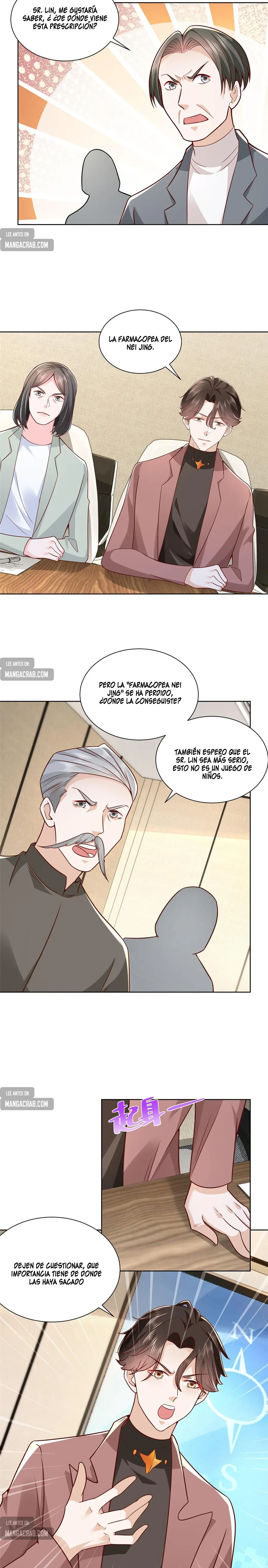 Tengo una Nueva Carrera al Azar Cada Semana Capitulo 166 página 5
