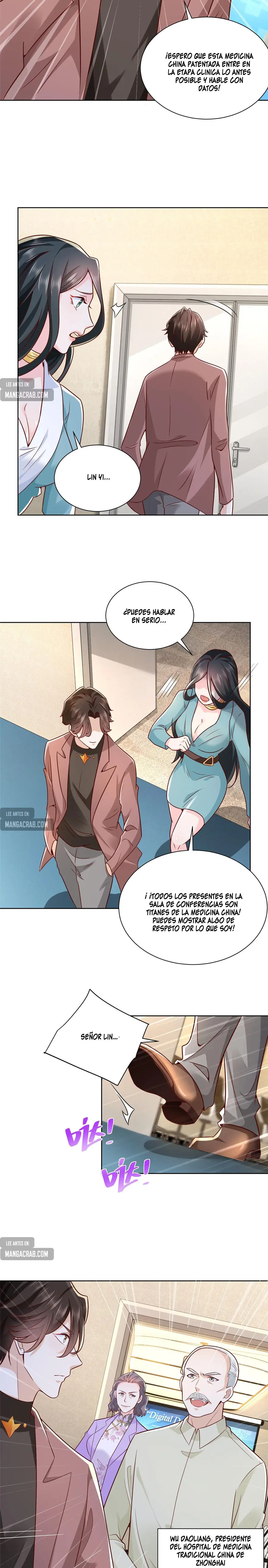 Tengo una Nueva Carrera al Azar Cada Semana Capitulo 166 página 6