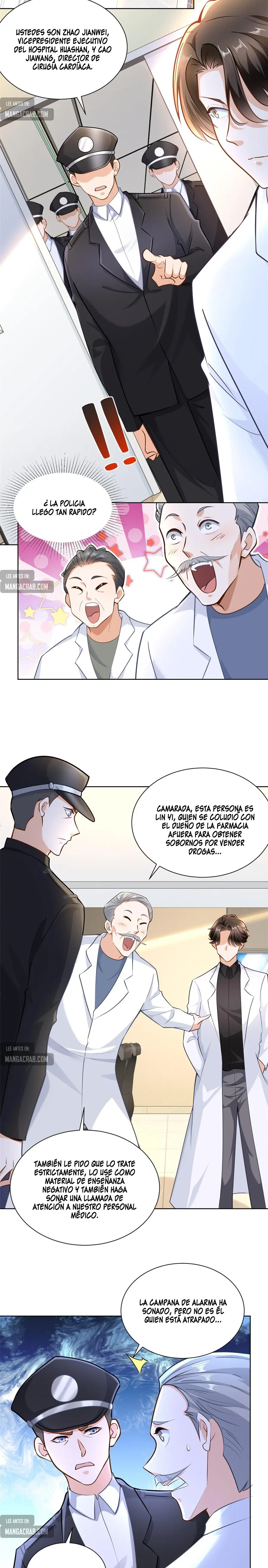 Tengo una Nueva Carrera al Azar Cada Semana Capitulo 167 página 11