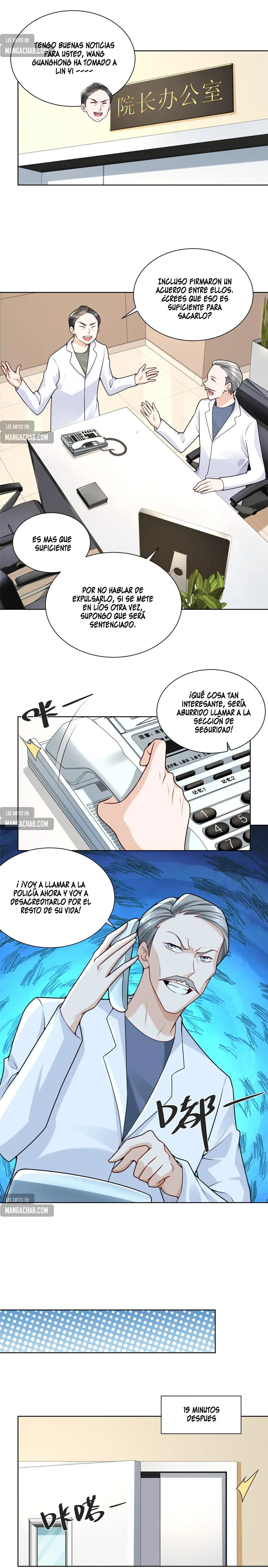 Tengo una Nueva Carrera al Azar Cada Semana Capitulo 167 página 8