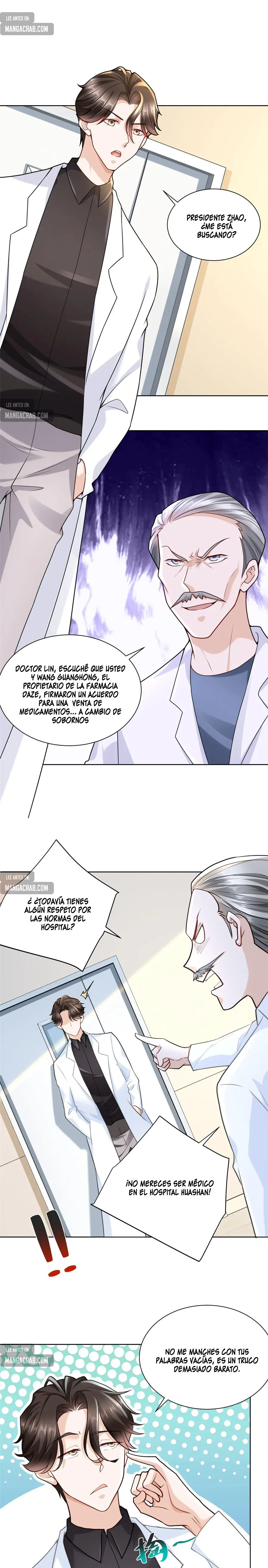 Tengo una Nueva Carrera al Azar Cada Semana Capitulo 167 página 9