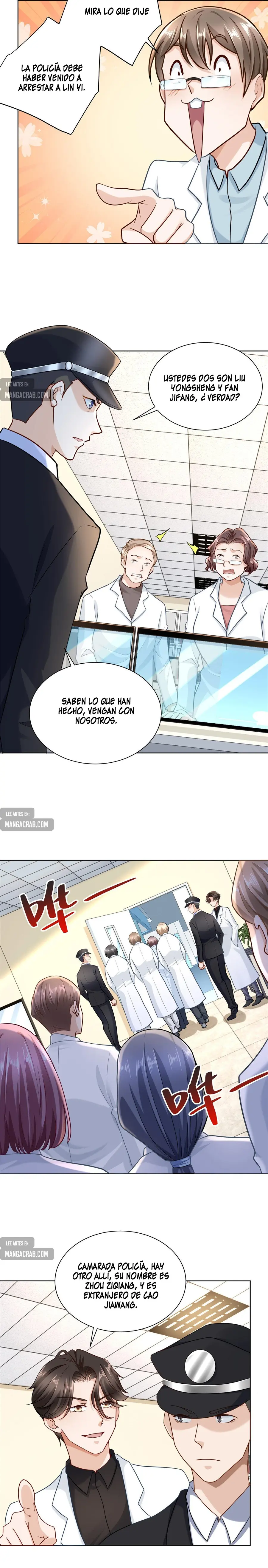 Tengo una Nueva Carrera al Azar Cada Semana Capitulo 168 página 6