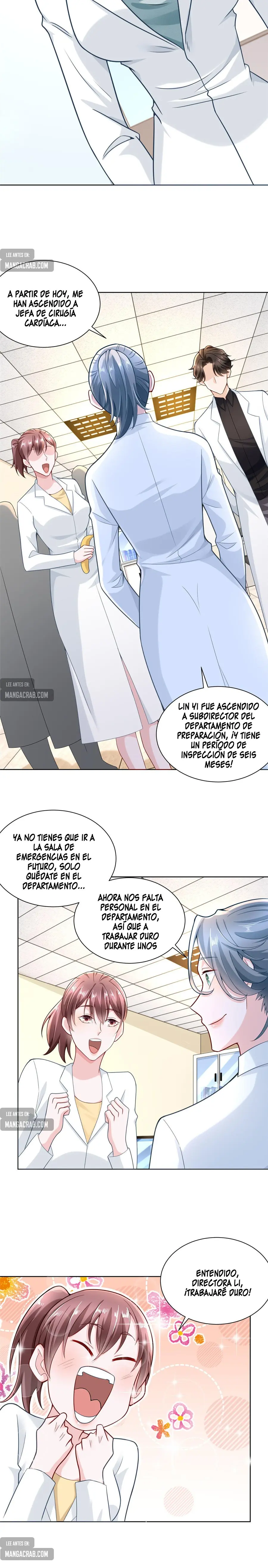 Tengo una Nueva Carrera al Azar Cada Semana Capitulo 168 página 8
