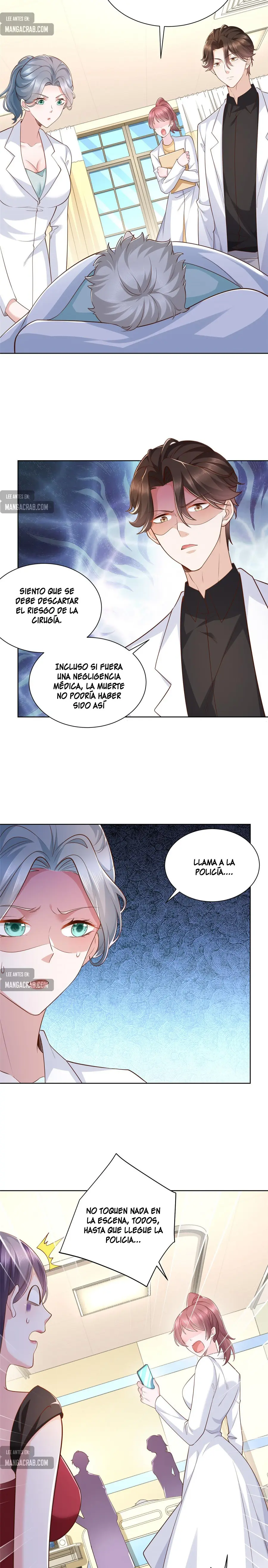 Tengo una Nueva Carrera al Azar Cada Semana Capitulo 169 página 8