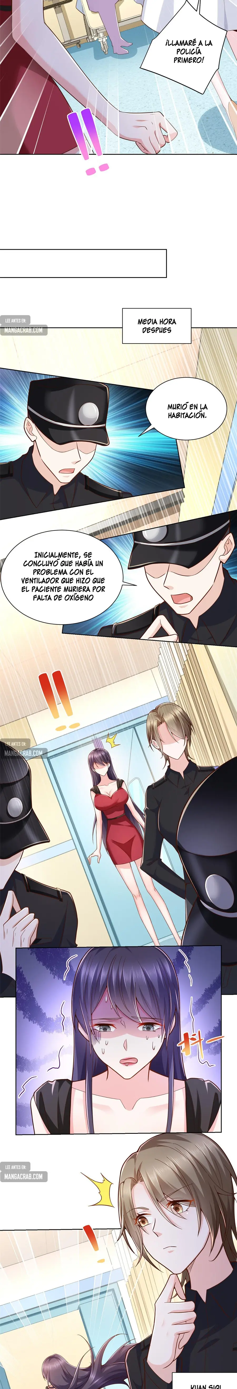 Tengo una Nueva Carrera al Azar Cada Semana Capitulo 169 página 9