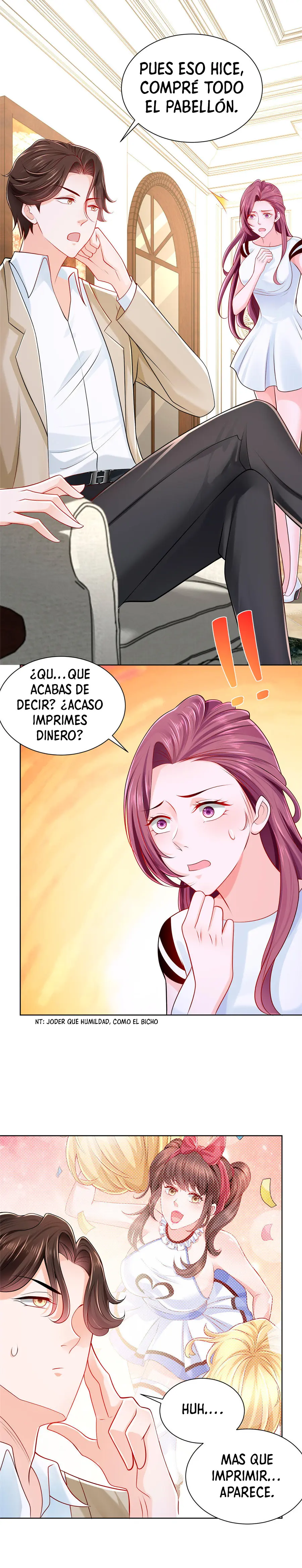 Tengo una Nueva Carrera al Azar Cada Semana Capitulo 17 página 10