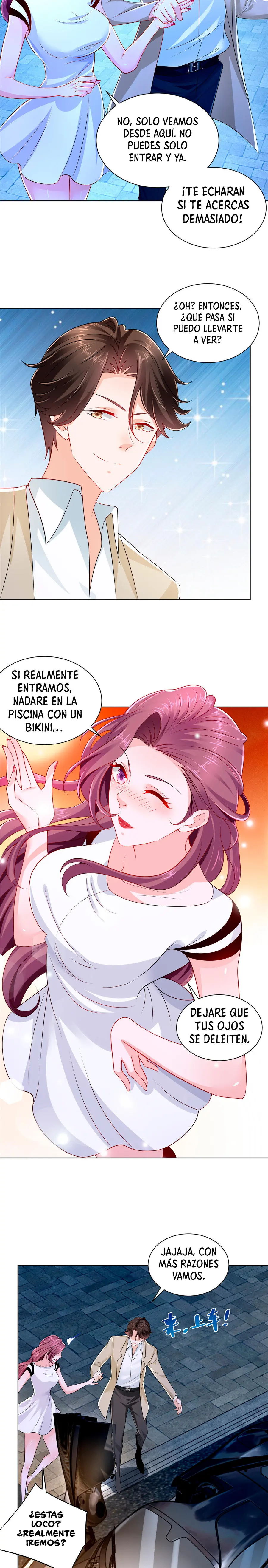 Tengo una Nueva Carrera al Azar Cada Semana Capitulo 17 página 3