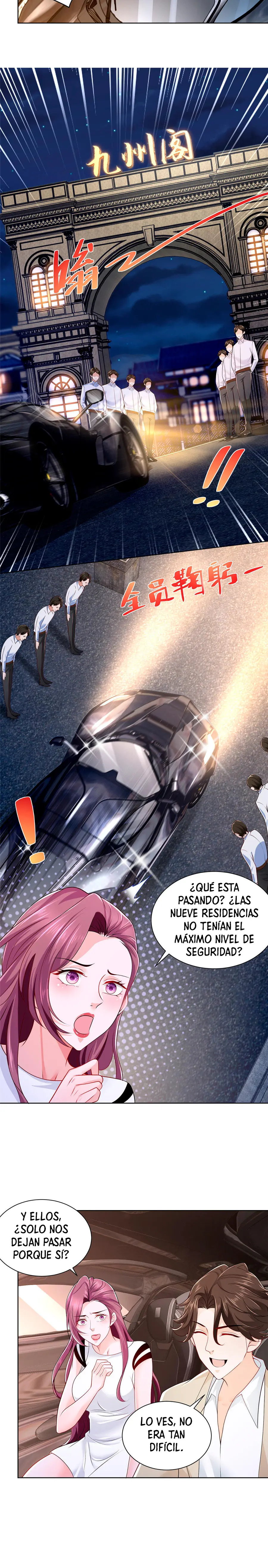 Tengo una Nueva Carrera al Azar Cada Semana Capitulo 17 página 4