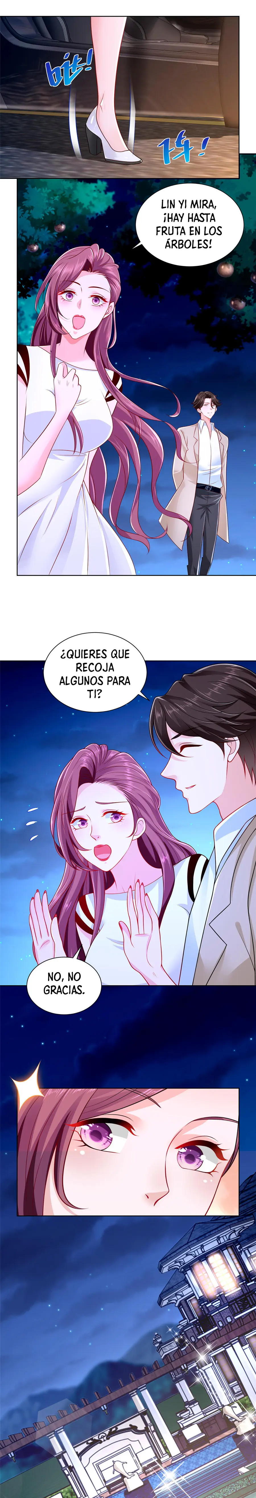 Tengo una Nueva Carrera al Azar Cada Semana Capitulo 17 página 5