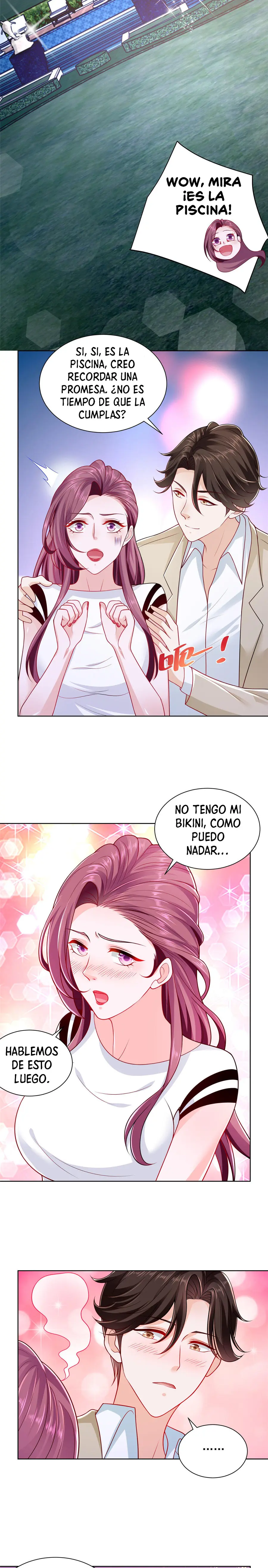Tengo una Nueva Carrera al Azar Cada Semana Capitulo 17 página 6