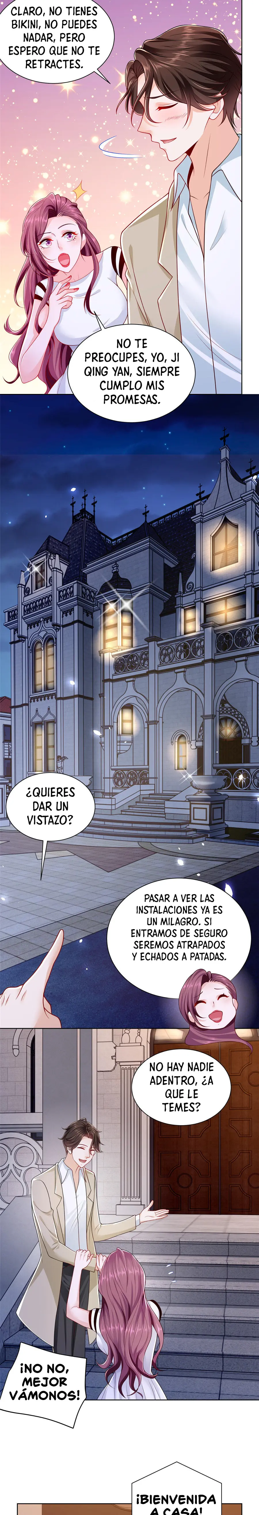 Tengo una Nueva Carrera al Azar Cada Semana Capitulo 17 página 7