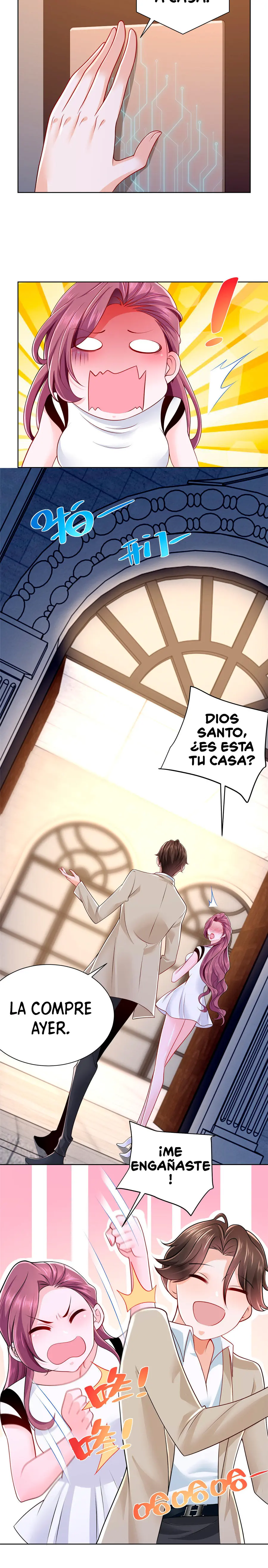 Tengo una Nueva Carrera al Azar Cada Semana Capitulo 17 página 8