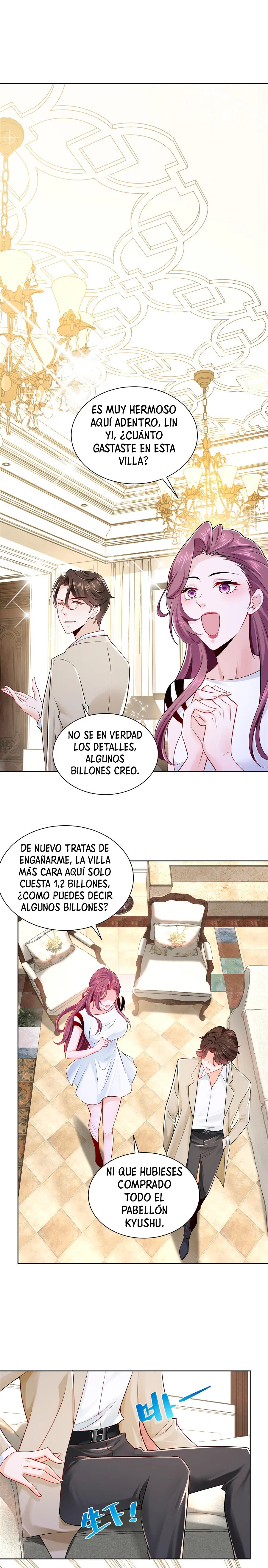 Tengo una Nueva Carrera al Azar Cada Semana Capitulo 17 página 9