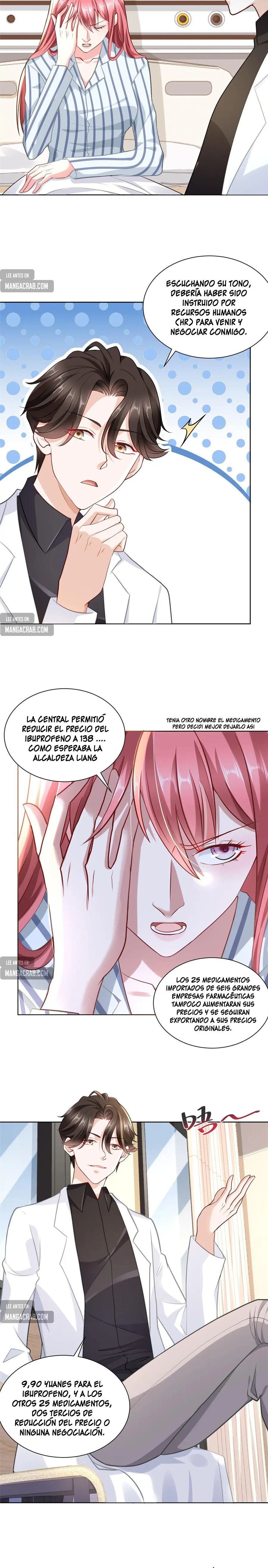 Tengo una Nueva Carrera al Azar Cada Semana Capitulo 170 página 11