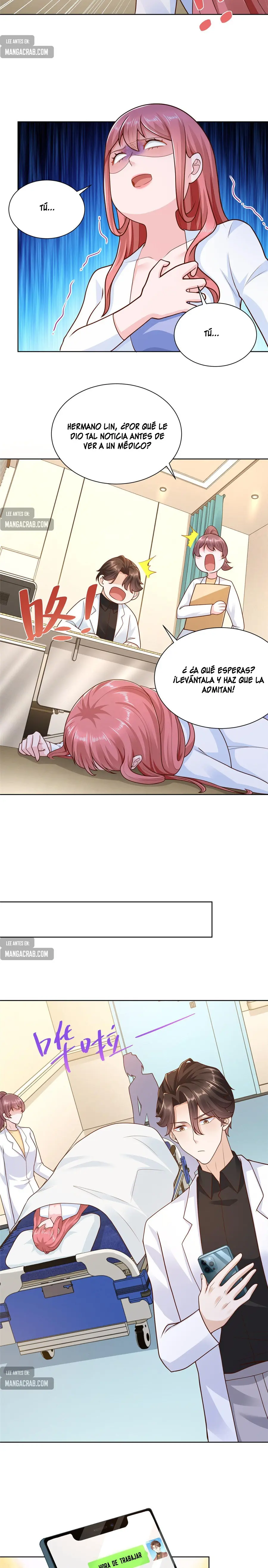 Tengo una Nueva Carrera al Azar Cada Semana Capitulo 170 página 4