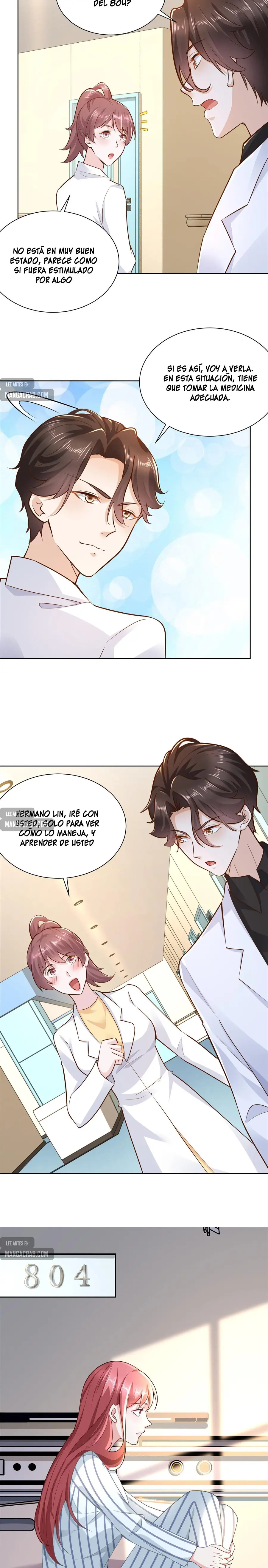 Tengo una Nueva Carrera al Azar Cada Semana Capitulo 170 página 6