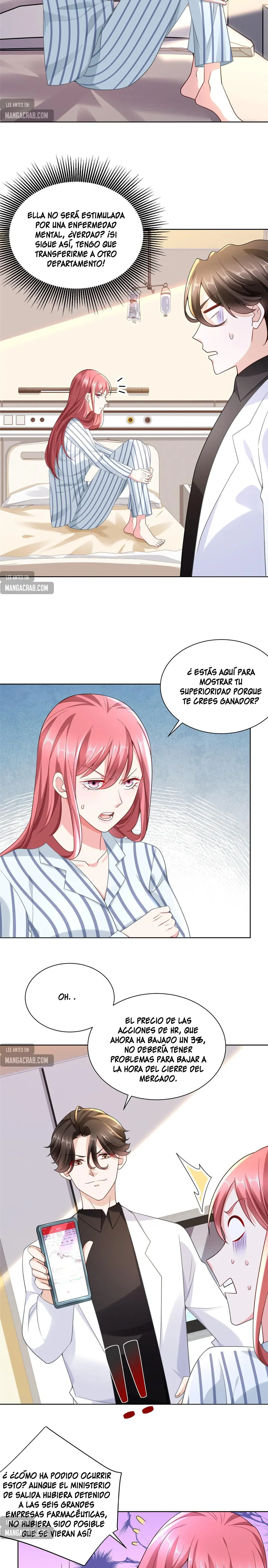 Tengo una Nueva Carrera al Azar Cada Semana Capitulo 170 página 7