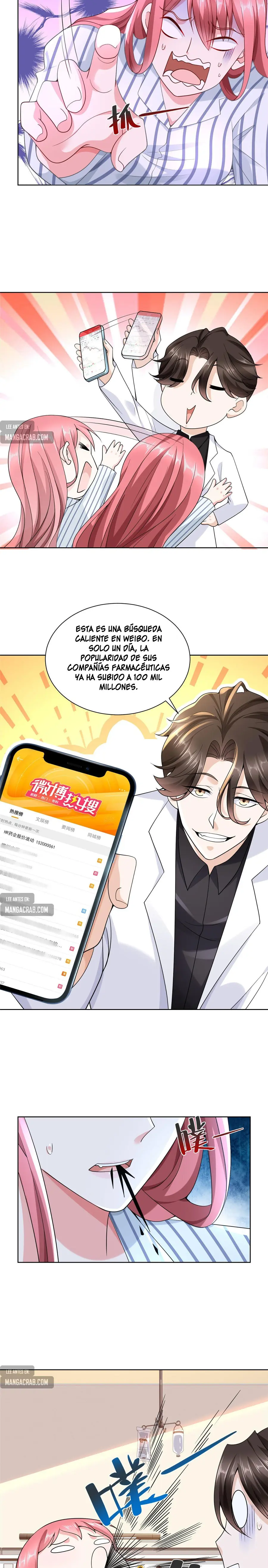 Tengo una Nueva Carrera al Azar Cada Semana Capitulo 170 página 8