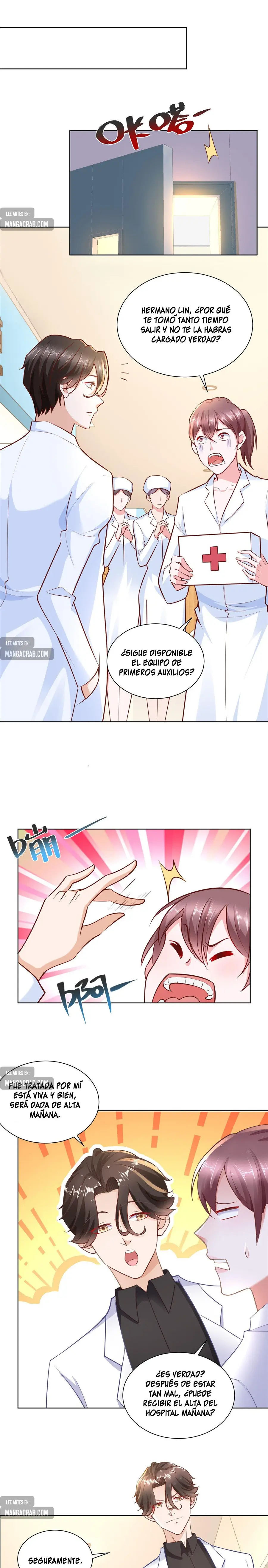 Tengo una Nueva Carrera al Azar Cada Semana Capitulo 171 página 2