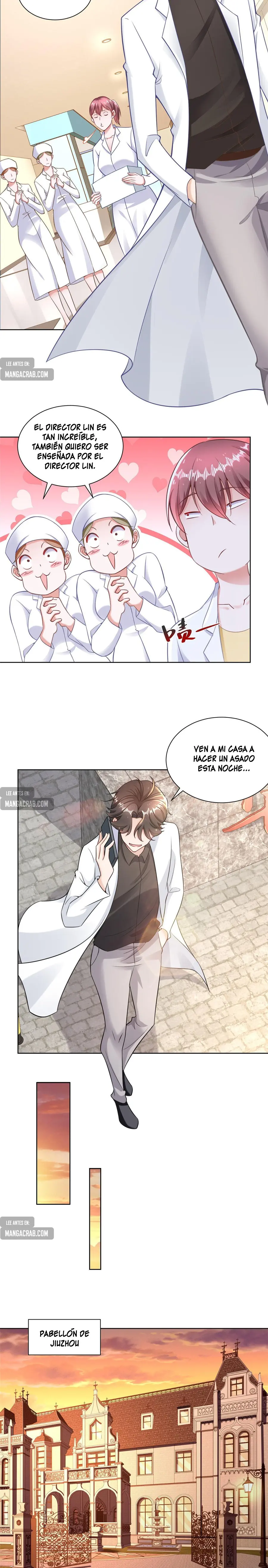 Tengo una Nueva Carrera al Azar Cada Semana Capitulo 171 página 3