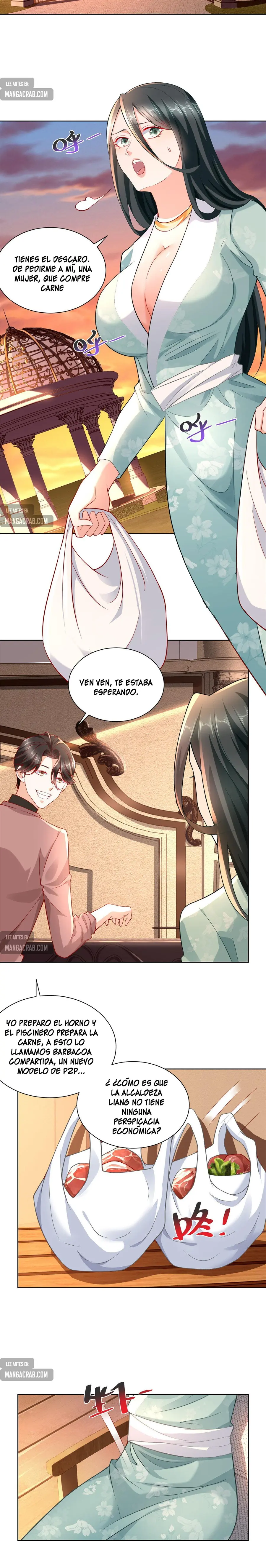 Tengo una Nueva Carrera al Azar Cada Semana Capitulo 171 página 4